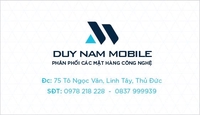 Duy Nam Mobile - 0978218228