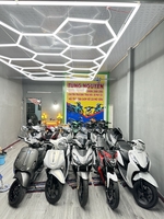 Xe Máy Tùng Nguyễn