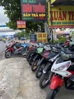 Xe Máy Xuân Thưởng An Sương