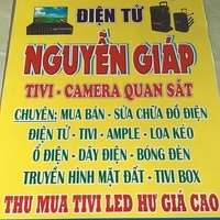 Nguyễn Giáp