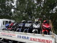 AuTo Thành Phát Củ Chi 