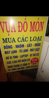 MINH THIỆN MUA BÁN ĐỒ CŨ CÁC LOẠI 