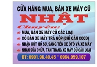 XE MÁY CŨ TRẢ GÓP NHẬT 241 KHÚC HẠO