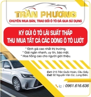 Trần Phương Siêu Thị Xe Lướt