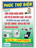 Phúc Thợ Điện