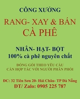 Cà phê nguyên chất