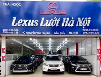 Lexus Lướt Hà Nội