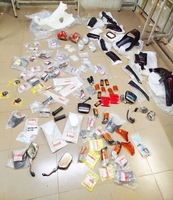 Phụ Tùng Dream Thái