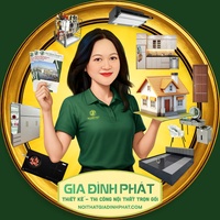 Nội Thất Bếp Trọn Gói Gia Đình Phát 