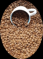 Ba Lúa Cà Phê Mộc Pha máy