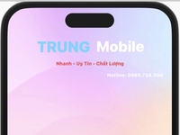 Trung Mobile - 0965734934