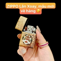 Bật lửa độc lạ