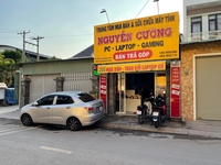 Nguyễn Thế Cường