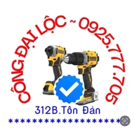 CỬA HÀNG CÔNG ĐẠI LỘC  307 Tôn Đản Đà Nẵng - 0925777705