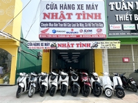 Cửa hàng xe máy Nhật Tình