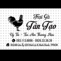 Trại gà tân tạo