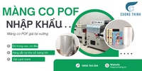 Màng co nhập khẩu