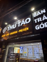Thư Táo