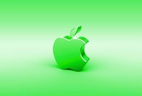 An Apple