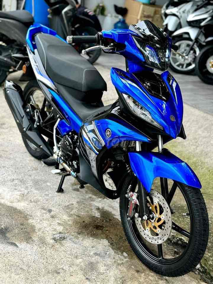 Ex135 9Chủ Dọn Mới Up Full LC ( Góp ). Mua bán Xe máy tại Thành phố Thủ Đức Tp Hồ Chí Minh được đăng bởi Nguyễn văn hình 1