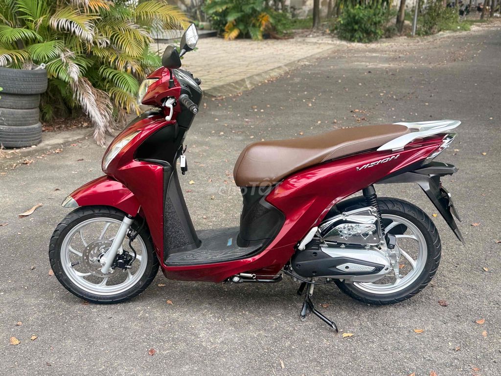 BÁN XE VISON 2024 BSTP CHÍNH CHỦ LƯỚT. Mua bán Xe máy tại Thành phố Thủ Đức Tp Hồ Chí Minh được đăng bởi XE MÁY ANH hình 8