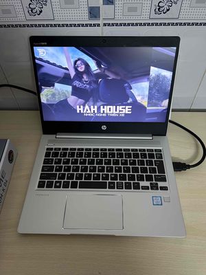 Hp Pro book 430 G6 i5-8265/8G/256G MH 13.3