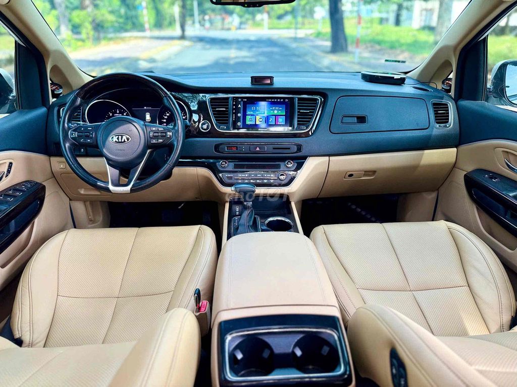 Kia Sedona 2019 2.2D Full dầu cao cấp nhất. Mua bán Ô tô tại Quận Gò Vấp Tp Hồ Chí Minh được đăng bởi E Hảo  hình 7