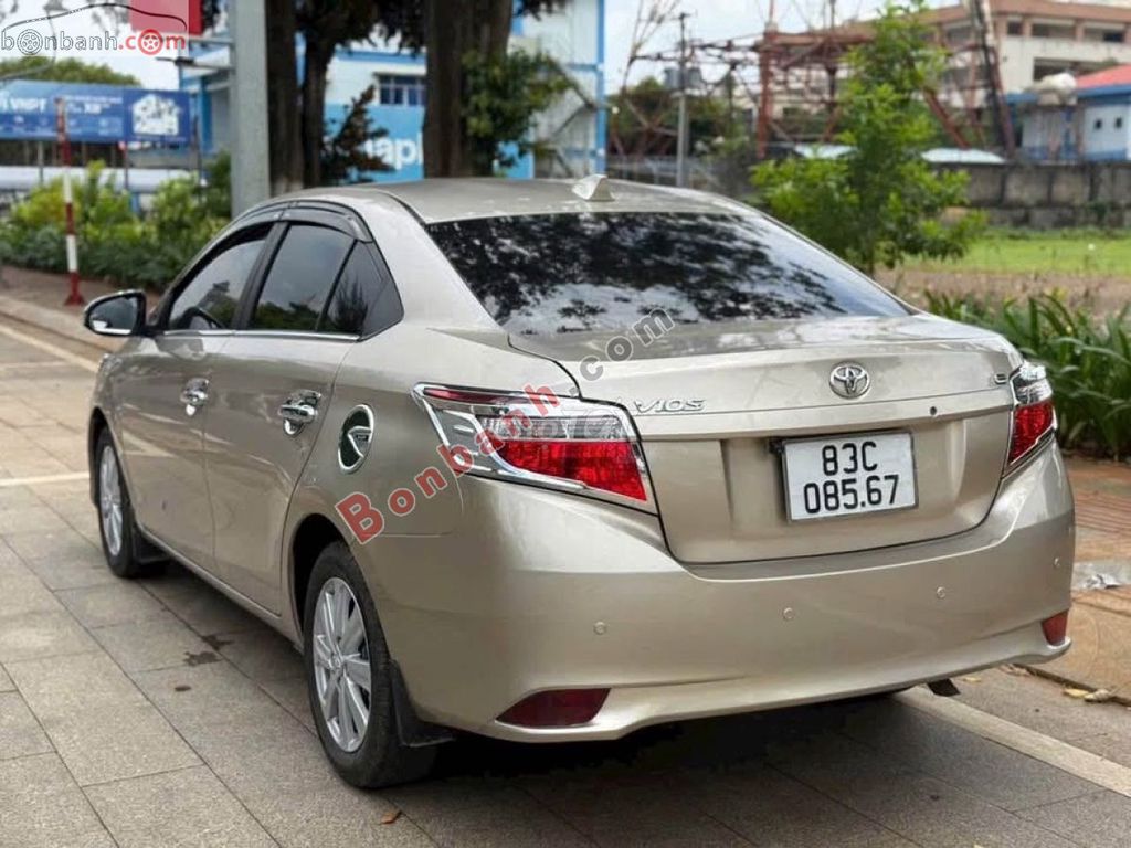 Vios 2016 số sàn. Mua bán Ô tô tại Thành phố Biên Hòa Đồng Nai được đăng bởi Nguyễn Lộc hình 2