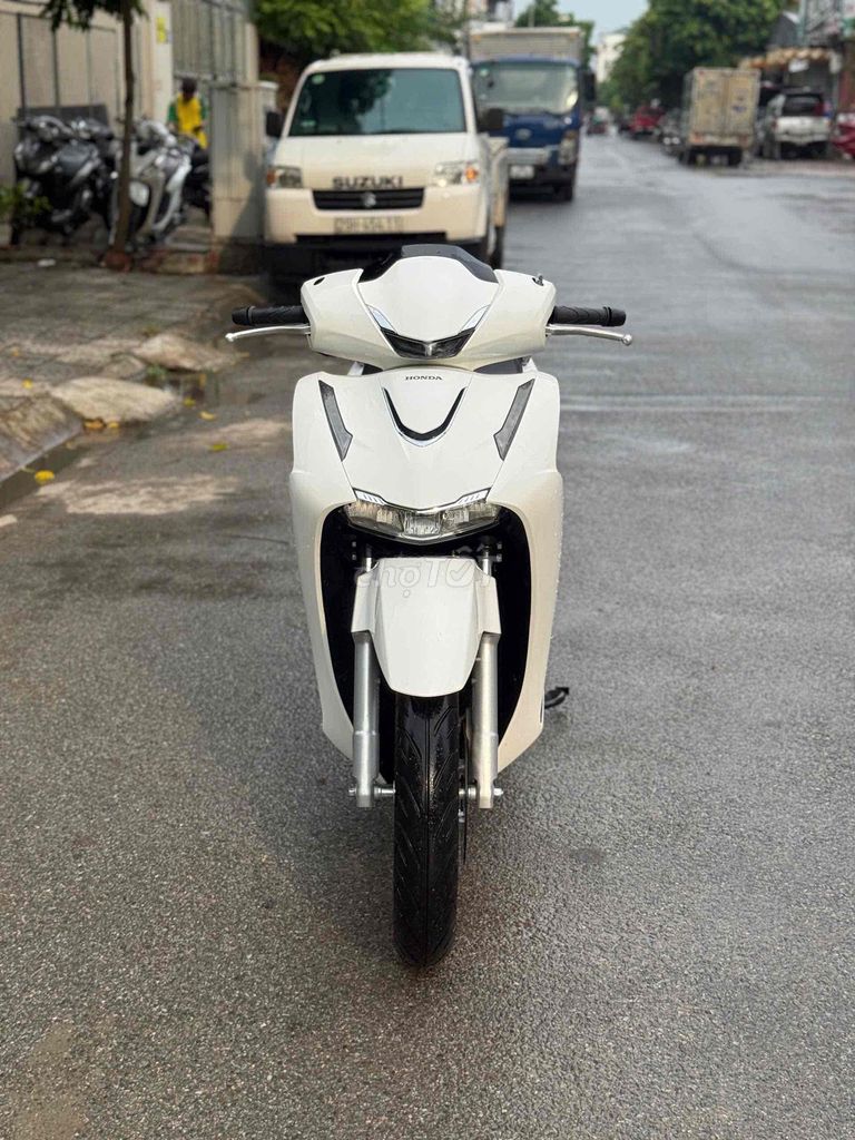 Honda SH 125i CBS 2026 Trắng 2700 km Siêu Lướt ✅✅✅