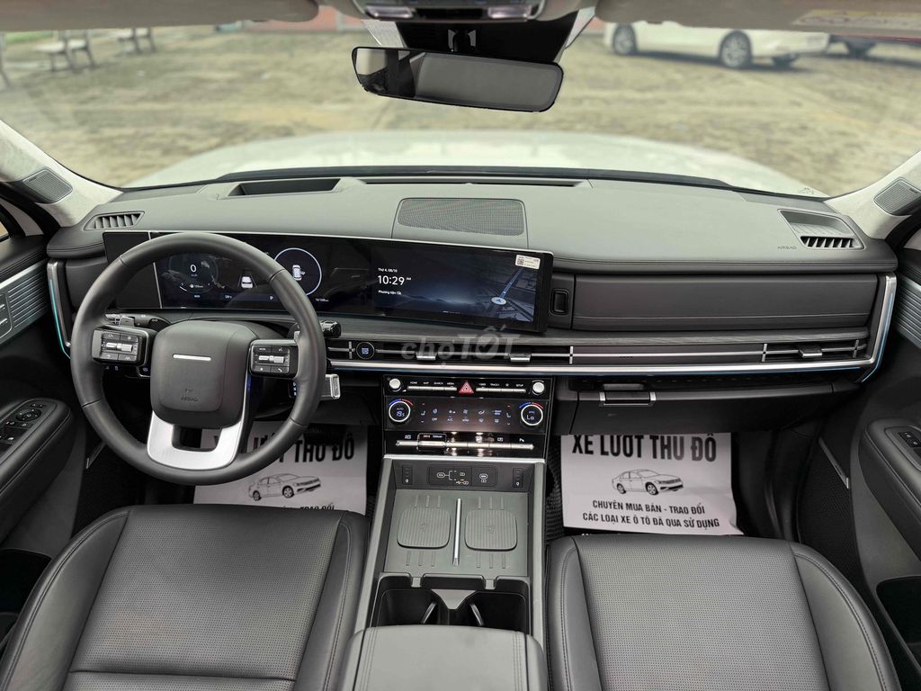 Hyundai Santa Fe 2024 Prestige 2.5L HTRAC. Mua bán Ô tô tại Quận Ba Đình Hà Nội được đăng bởi Phú Việt hình 5