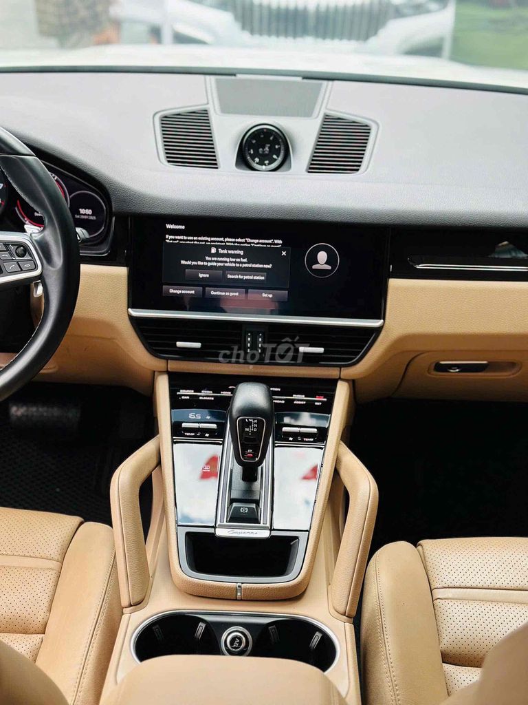 Porsche Cayenne Cayenne  Model 2022. Mua bán Ô tô tại Quận 8 Tp Hồ Chí Minh được đăng bởi Hồng Phúc hình 6