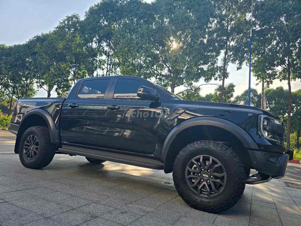 Ford Ranger 2023 Raptor 2.0L 4x4 AT - 52000 km. Mua bán Ô tô tại Thành phố Thủ Dầu Một Bình Dương được đăng bởi Xe Bán Tải Bình Dương hình 5
