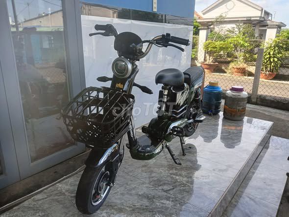 Xe đạp điện REVAN R12 động cơ mạnh mẽ. Mua bán Xe điện tại Huyện Châu Đức Bà Rịa - Vũng Tàu được đăng bởi ngô vỹ hình 2