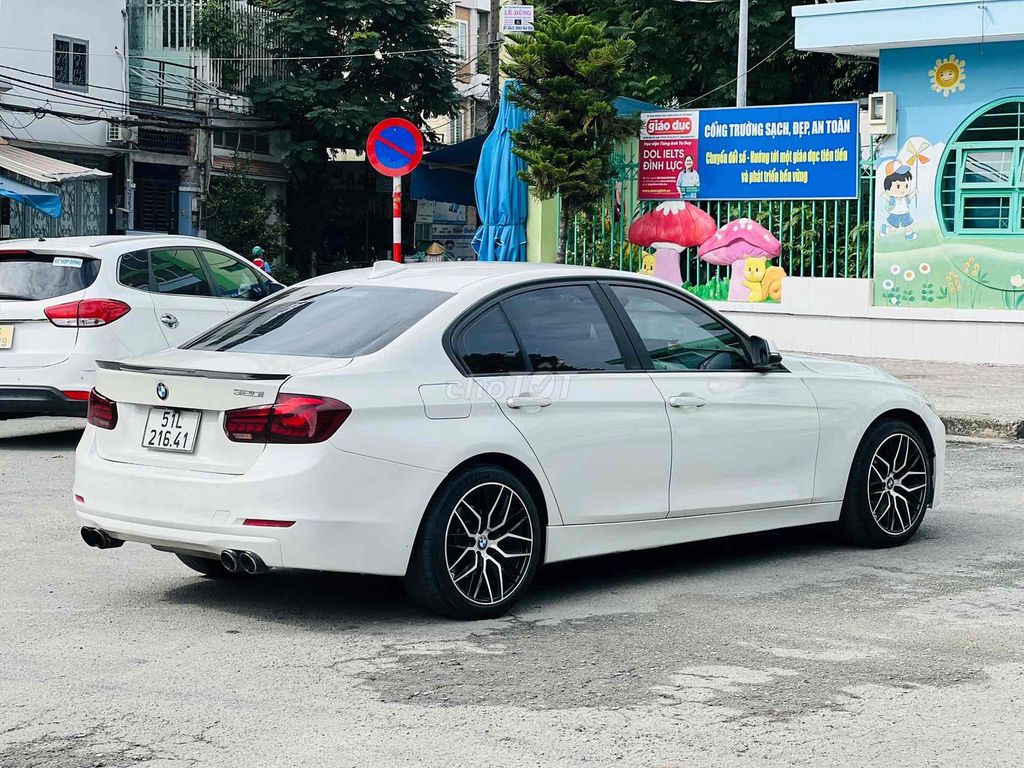 BMW 3 Series 2***00 km. Mua bán Ô tô tại Quận Bình Thạnh Tp Hồ Chí Minh được đăng bởi văn vũ hình 2