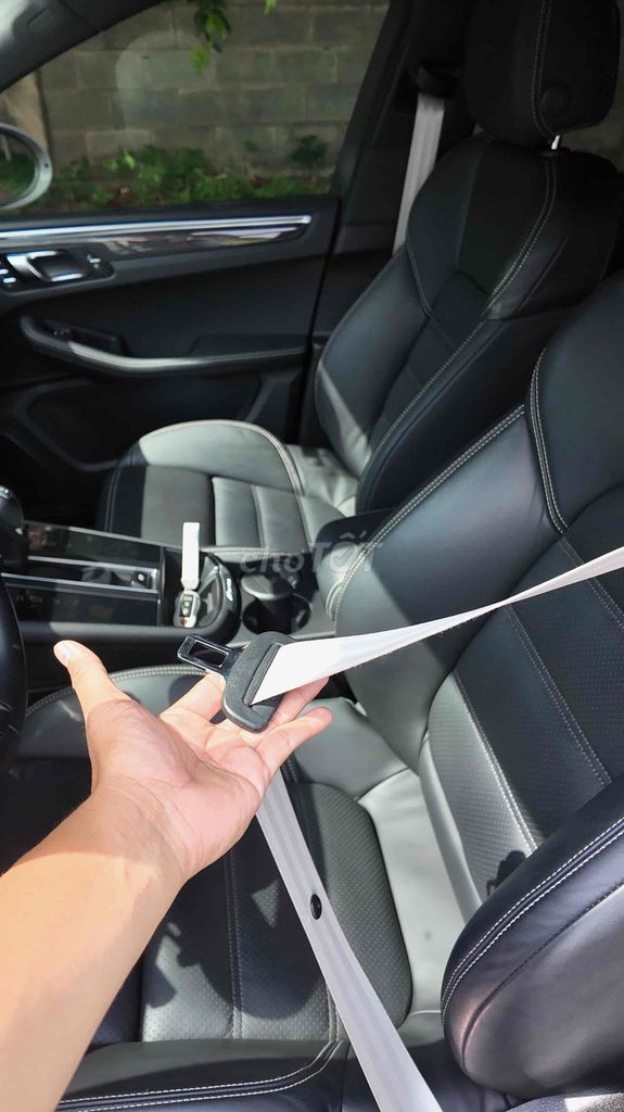 Porsche Macan 2022 Crayon siêu lướt odo chỉ 5 ngàn. Mua bán Ô tô tại Thành phố Thủ Đức Tp Hồ Chí Minh được đăng bởi Trọng Nghiêm hình 8