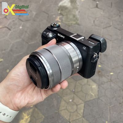 Máy ảnh Sony NEX6 kèm lens kit 18-55mm xách tay