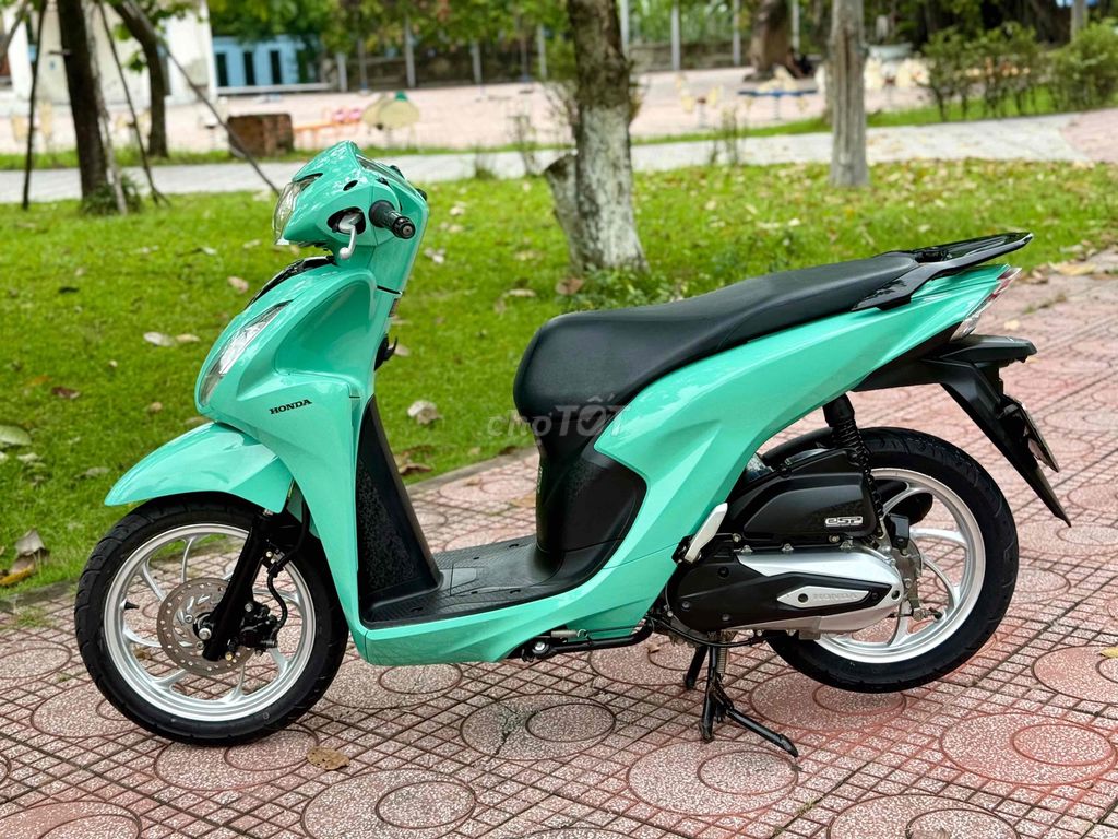 Honda Vision 2022 BS 84 Chính Chủ. Mua bán Xe máy tại Thành phố Thủ Đức Tp Hồ Chí Minh được đăng bởi xe máy kha hoàng hình 5