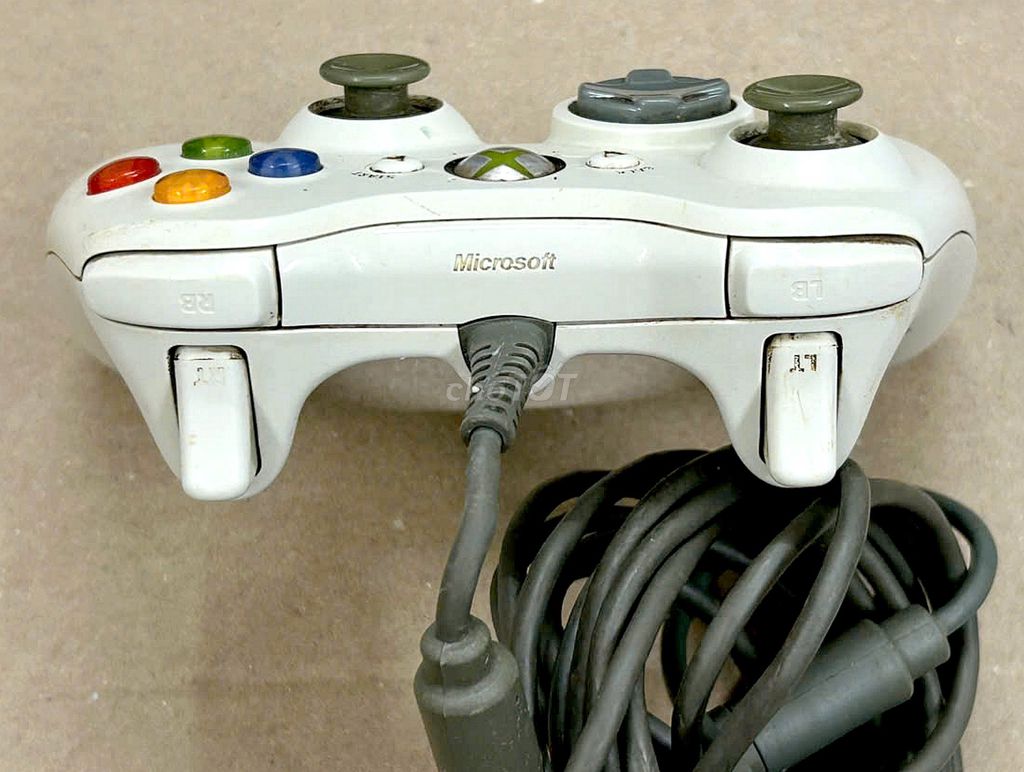 Tay cầm Xbox 360 Có dây & Tay PS3. Mua bán Thiết bị chơi game tại Quận Phú Nhuận Tp Hồ Chí Minh được đăng bởi hòa 9 hình 1
