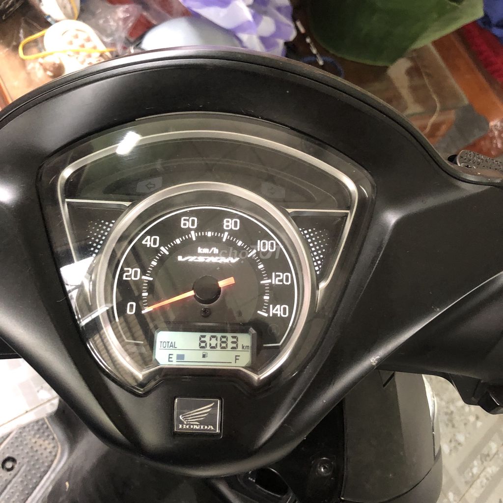 Vision 2025 bản thể thao, mua cuối tháng 1 2025. Mua bán Xe máy tại Huyện Hòa Vang Đà Nẵng được đăng bởi Thanh Thương hình 2