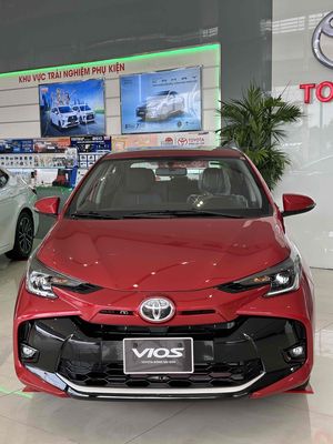 VIOS 2025 - GIẢM 100% THUẾ - TẶNG BẢO HIỂM. Mua bán Ô tô tại Thành phố Thủ Đức Tp Hồ Chí Minh được đăng bởi TOYOTA ĐÔNG SÀI GÒN