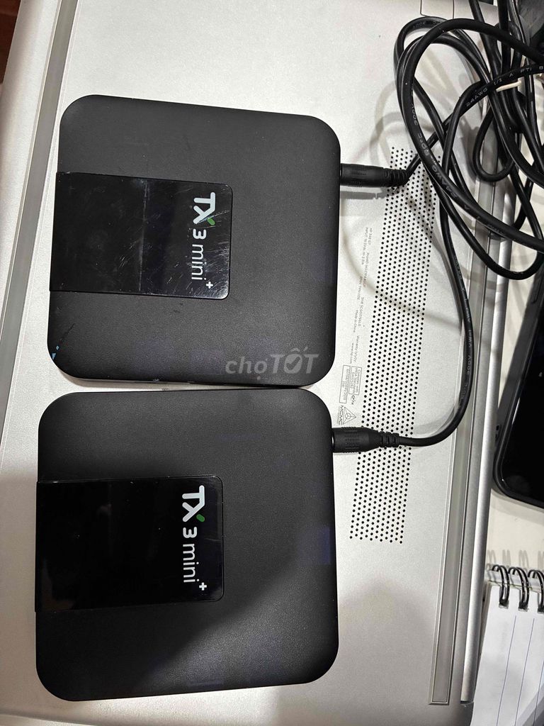 Android TV Box TX3 mini Plus 2GB/16GB Đen. Mua bán Tivi, Âm thanh tại Quận Tân Bình Tp Hồ Chí Minh được đăng bởi Võ An hình 1
