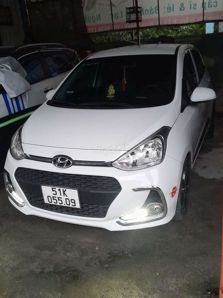 Hyundai Grand i10 2021 1.2 At- 17000 km