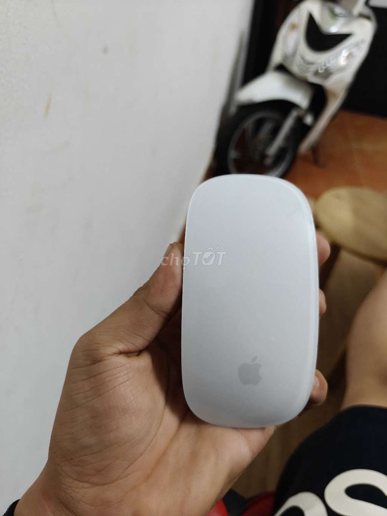 Chuột Apple Magic Mouse 2 Trắng. Mua bán Phụ kiện (Màn hình, Chuột...) tại Quận Đống Đa Hà Nội được đăng bởi Mac8868 hình 1