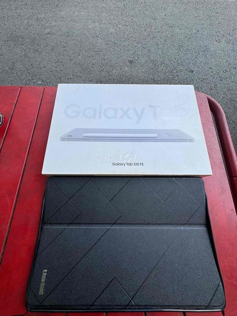 Samsung Galaxy Tab S10 FE 8GB/128GB Ít sử dụng. Mua bán Máy tính bảng tại Quận Bình Tân Tp Hồ Chí Minh được đăng bởi Phát hình 1
