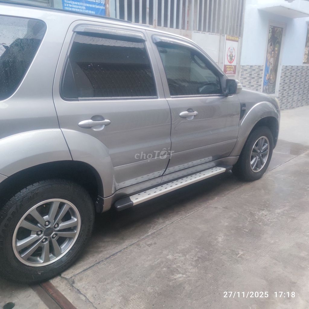 Ford Escape 2012 XLS 2.3 AT 4X2 - 103626 km. Mua bán Ô tô tại Quận 10 Tp Hồ Chí Minh được đăng bởi Huy Khoi hình 1