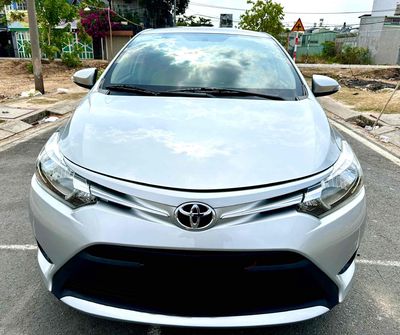Toyota Vios 2017 số sàn