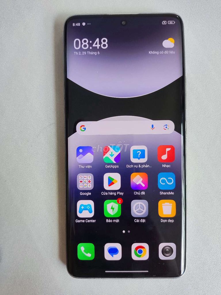 Xiaomi Redmi Note 14 Pro+ 5G 12GB/256GB Trắng. Mua bán Điện thoại tại Quận Bình Tân Tp Hồ Chí Minh được đăng bởi A Hiếu hình 1