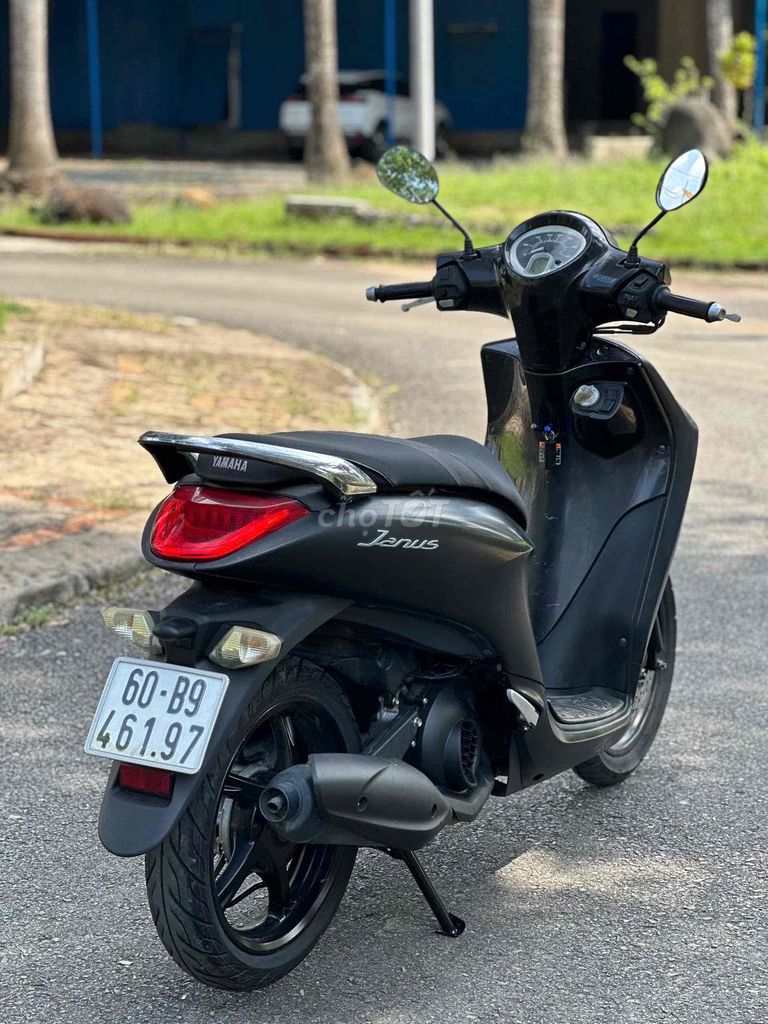 Yamaha Janus 2017 Đen. Mua bán Xe máy tại Huyện Trảng Bom Đồng Nai được đăng bởi u kiều hình 7