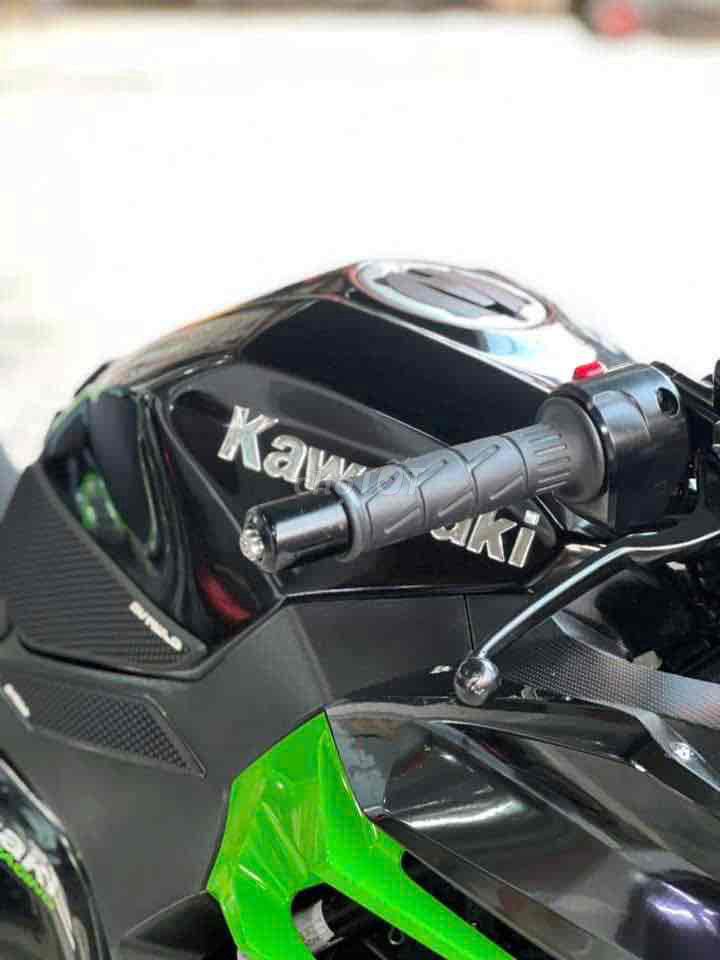 Cần bán Kawasaki Ninja 400 Abs 2019 Biển 65 9 chủ. Mua bán Xe máy tại Quận Bình Tân Tp Hồ Chí Minh được đăng bởi Việt Motor Bình Tân hình 3