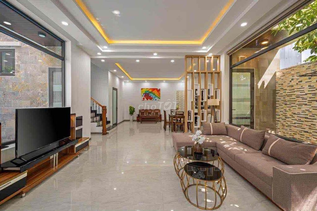 Аренда · 5 комн. · 150 м² · Quận Sơn Trà, ул. Phan Bá Vành